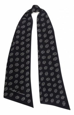 Шелковый шарф Ralph Lauren